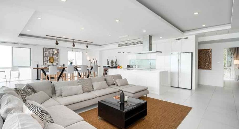 Apartamento en alquiler de 3 habitaciones en Ko Samui, Surat Thani