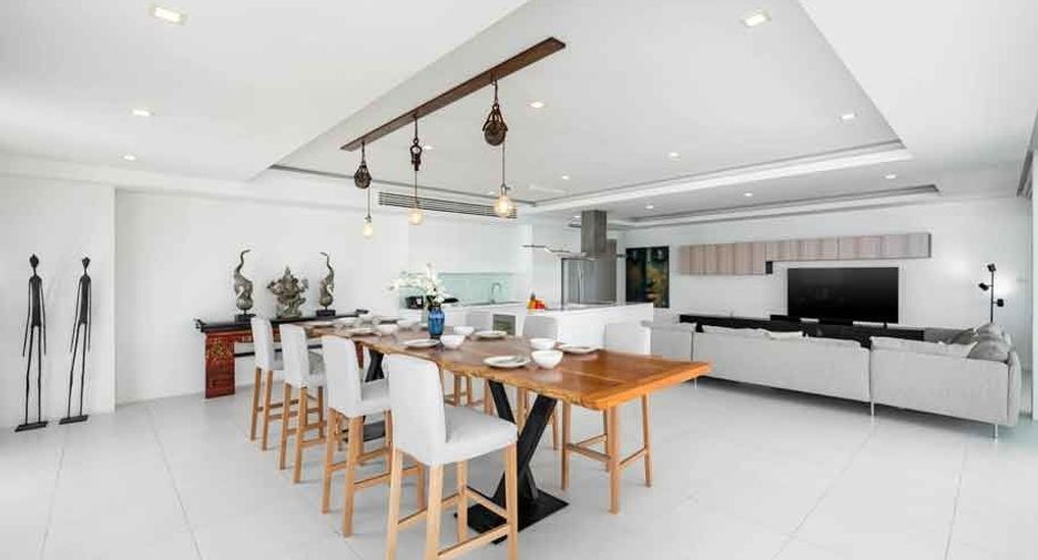 Apartamento en alquiler de 3 habitaciones en Ko Samui, Surat Thani