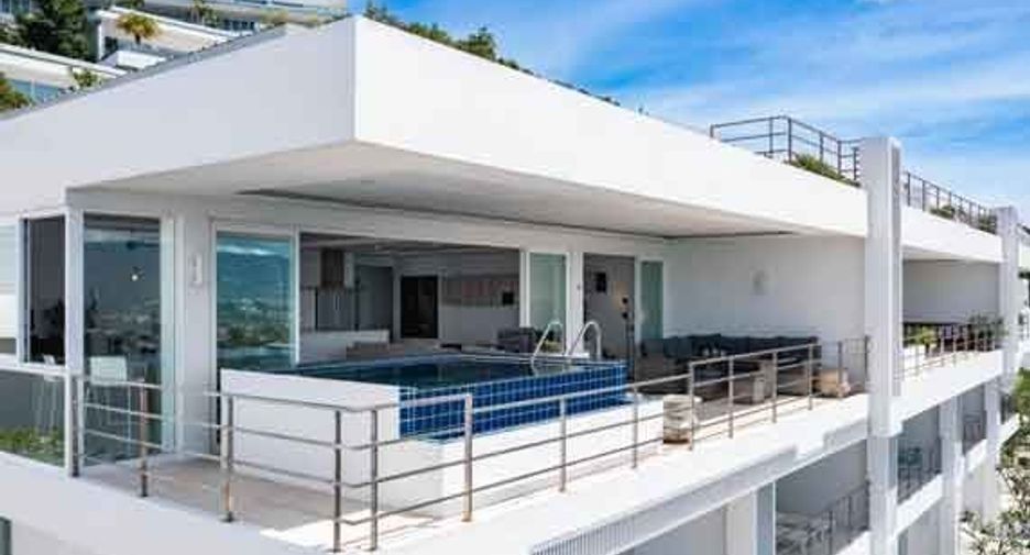 Apartamento en alquiler de 3 habitaciones en Ko Samui, Surat Thani