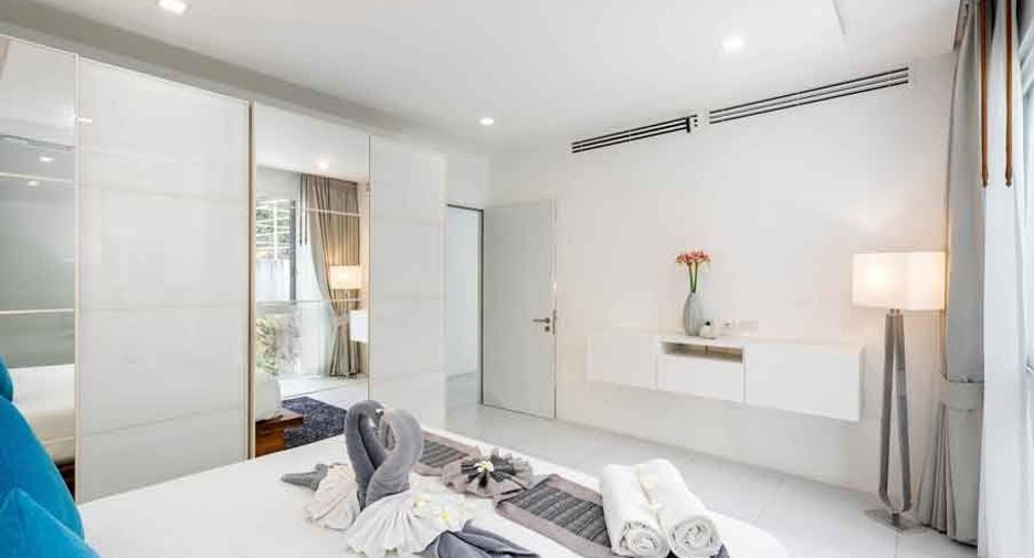 Apartamento en alquiler de 3 habitaciones en Ko Samui, Surat Thani