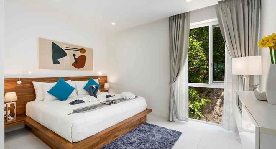 Apartamento en alquiler de 3 habitaciones en Ko Samui, Surat Thani