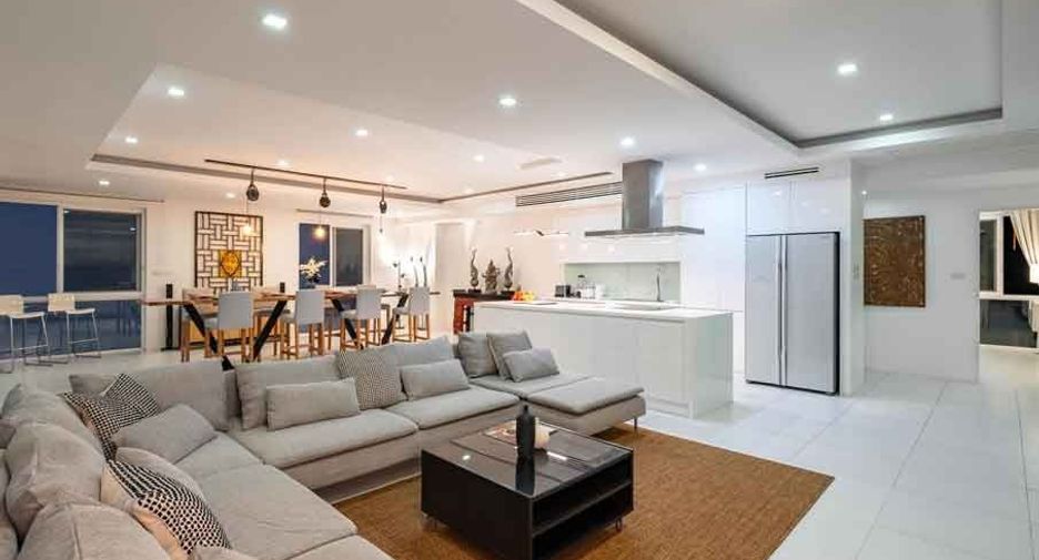 Apartamento en alquiler de 3 habitaciones en Ko Samui, Surat Thani