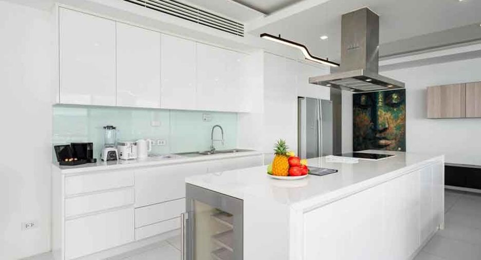 Apartamento en alquiler de 3 habitaciones en Ko Samui, Surat Thani