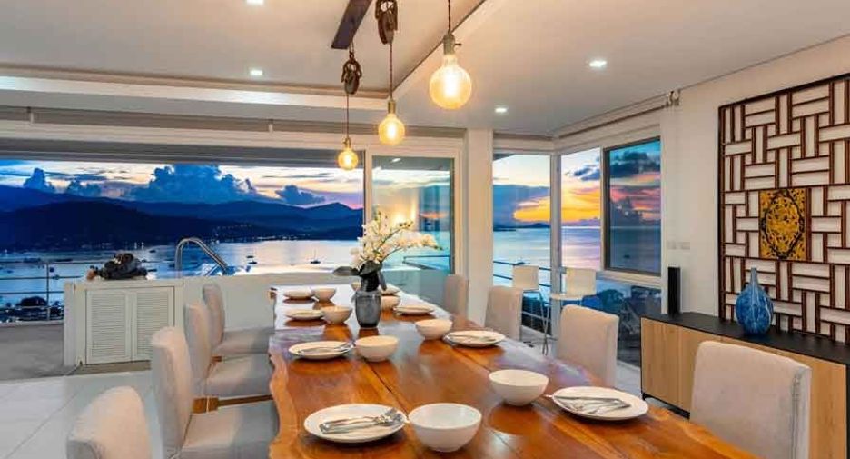 Apartamento en alquiler de 3 habitaciones en Ko Samui, Surat Thani