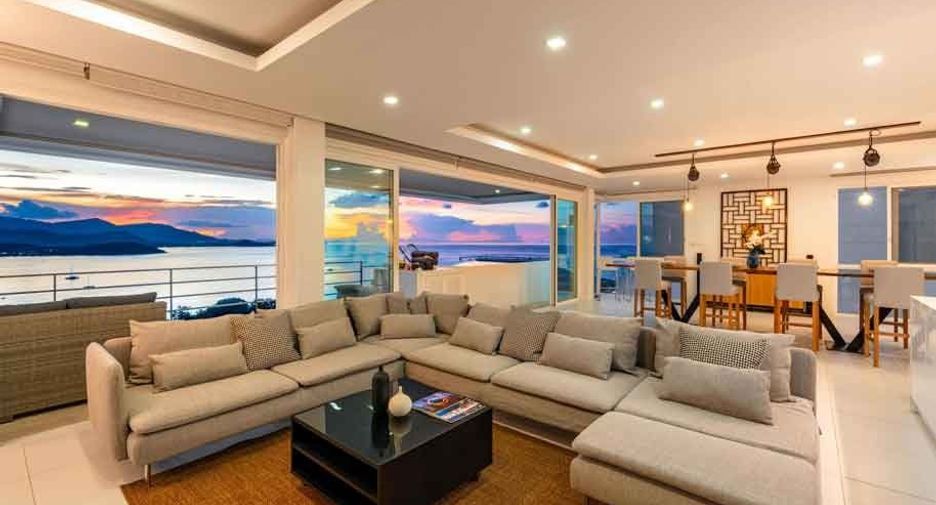 Apartamento en alquiler de 3 habitaciones en Ko Samui, Surat Thani