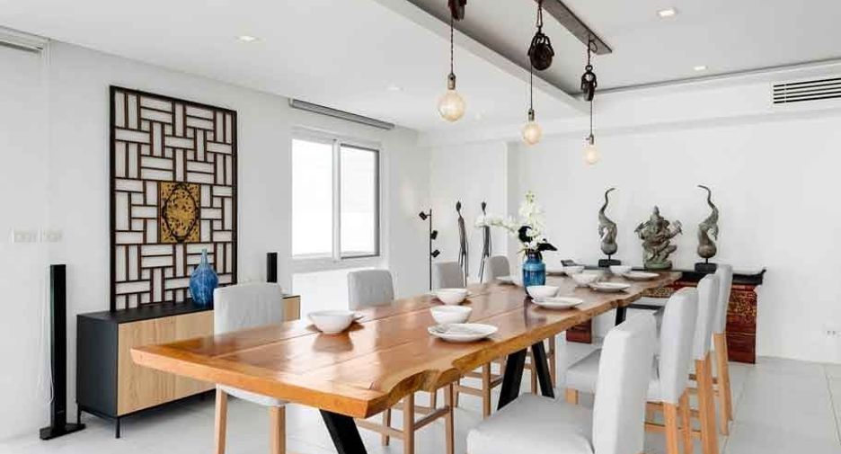 Apartamento en alquiler de 3 habitaciones en Ko Samui, Surat Thani