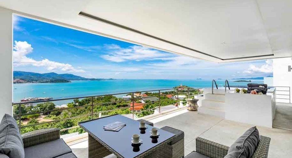Apartamento en alquiler de 3 habitaciones en Ko Samui, Surat Thani