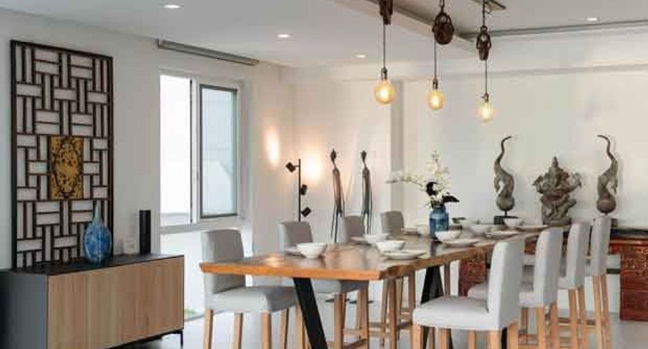 Apartamento en alquiler de 3 habitaciones en Ko Samui, Surat Thani