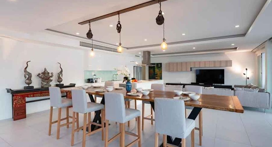 Apartamento en alquiler de 3 habitaciones en Ko Samui, Surat Thani
