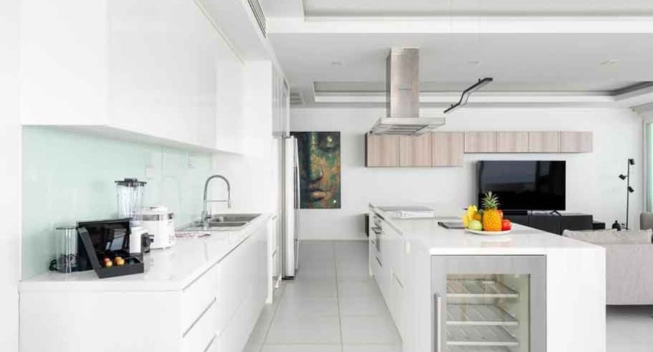 Apartamento en alquiler de 3 habitaciones en Ko Samui, Surat Thani