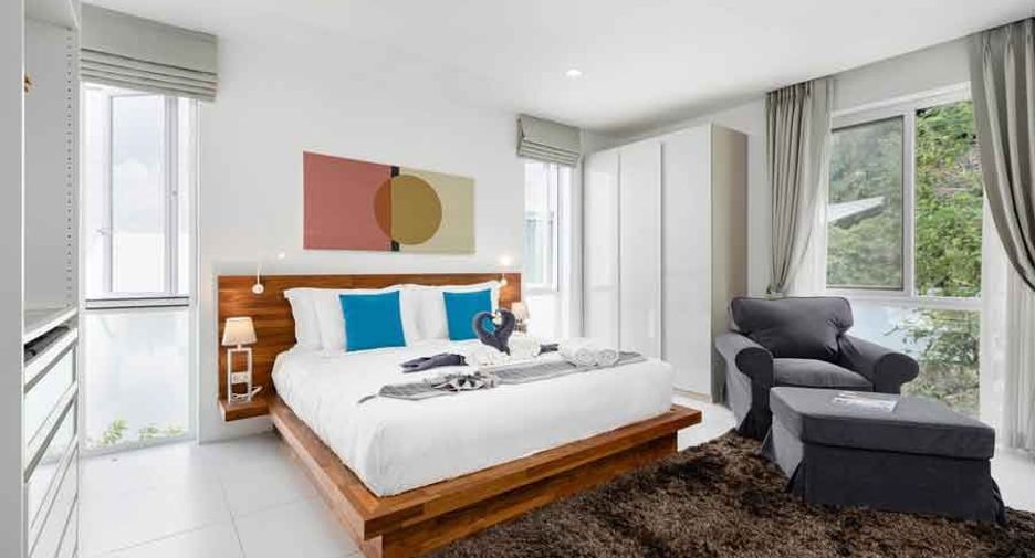 Apartamento en alquiler de 3 habitaciones en Ko Samui, Surat Thani