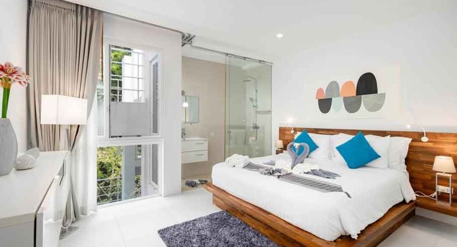 Apartamento en alquiler de 3 habitaciones en Ko Samui, Surat Thani