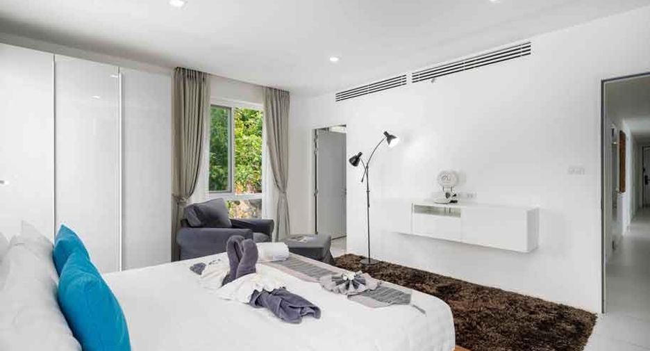 Apartamento en alquiler de 3 habitaciones en Ko Samui, Surat Thani
