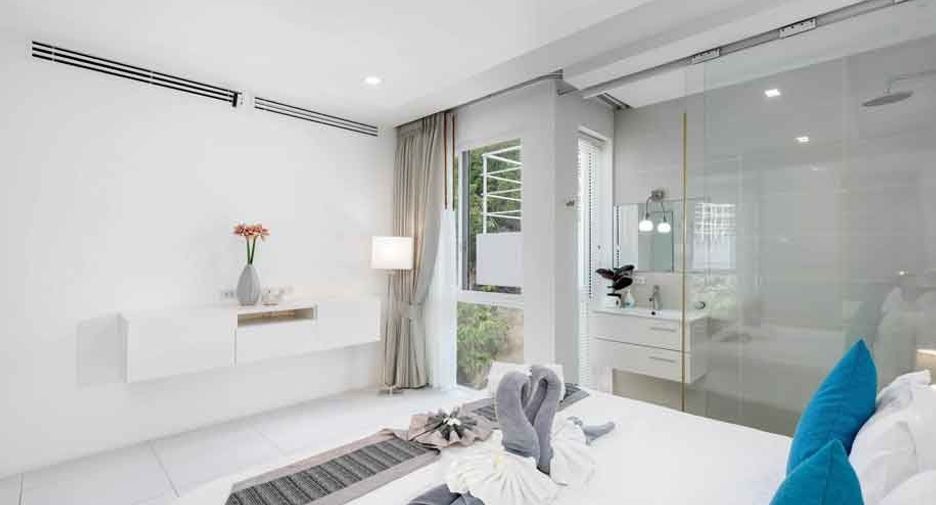 Apartamento en alquiler de 3 habitaciones en Ko Samui, Surat Thani