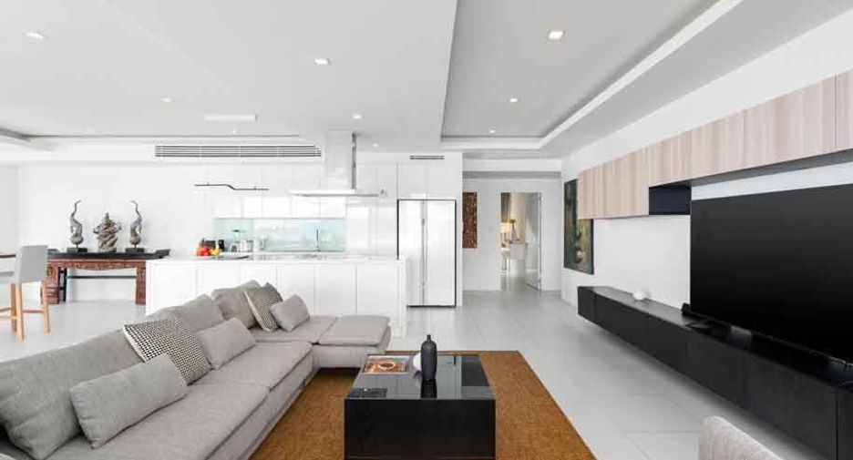 Apartamento en alquiler de 3 habitaciones en Ko Samui, Surat Thani