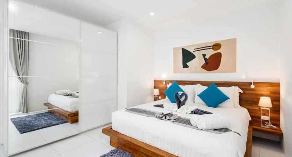 Apartamento en alquiler de 3 habitaciones en Ko Samui, Surat Thani