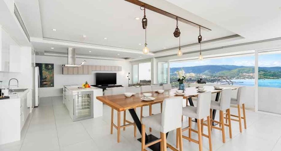 Apartamento en alquiler de 3 habitaciones en Ko Samui, Surat Thani