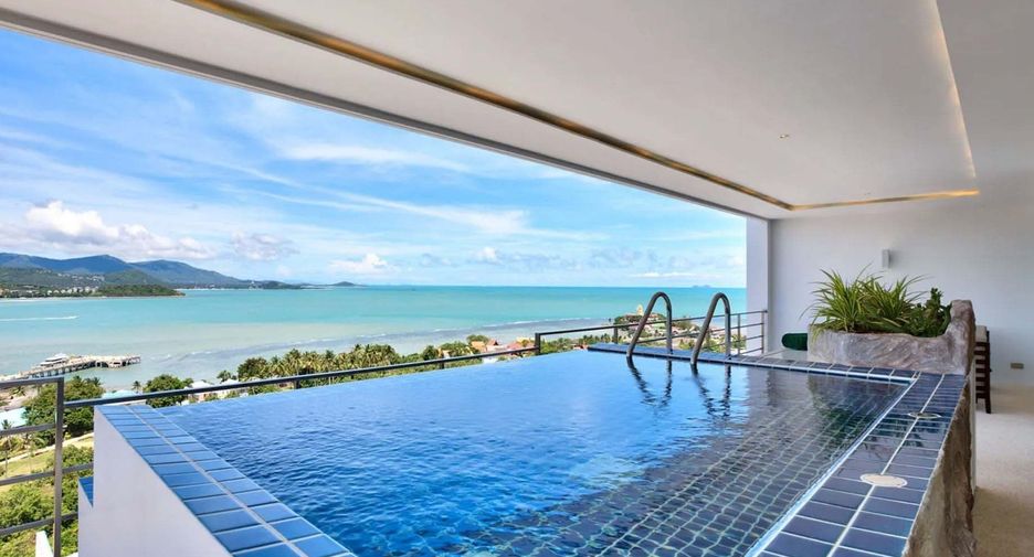 Apartamento en alquiler de 3 habitaciones en Ko Samui, Surat Thani