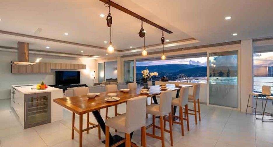 Apartamento en alquiler de 3 habitaciones en Ko Samui, Surat Thani