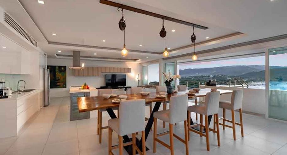 Apartamento en alquiler de 3 habitaciones en Ko Samui, Surat Thani