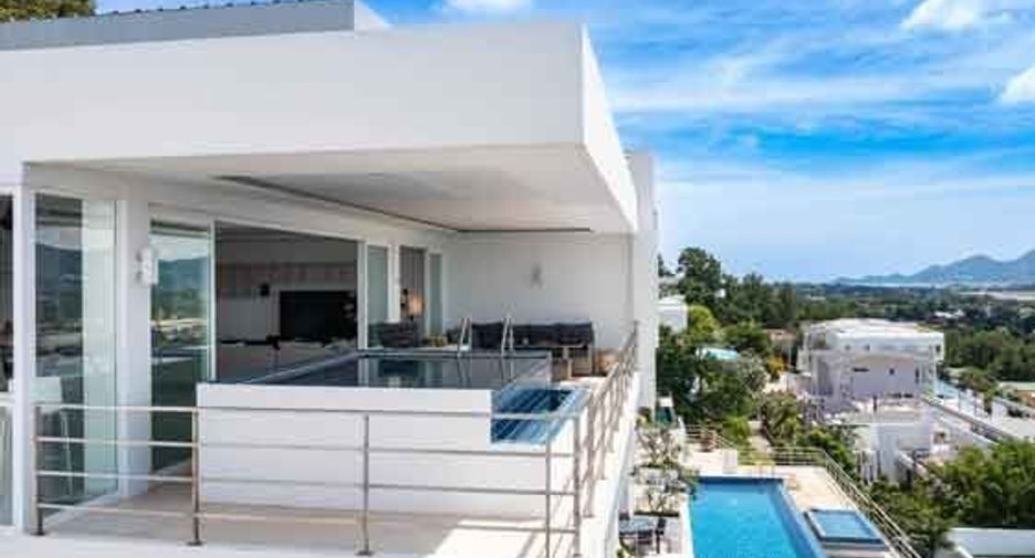 Apartamento en alquiler de 3 habitaciones en Ko Samui, Surat Thani