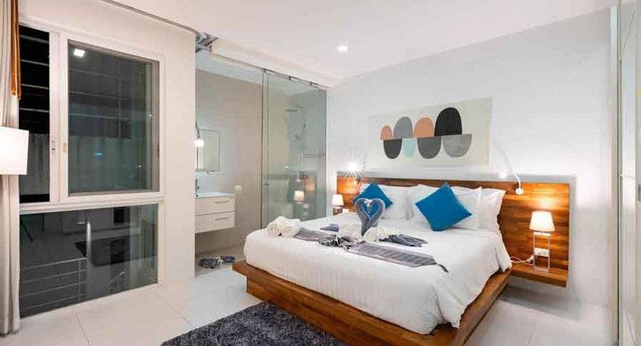 Apartamento en alquiler de 3 habitaciones en Ko Samui, Surat Thani