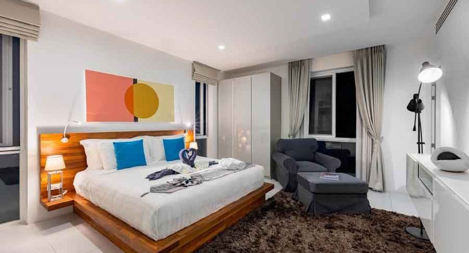 Apartamento en alquiler de 3 habitaciones en Ko Samui, Surat Thani