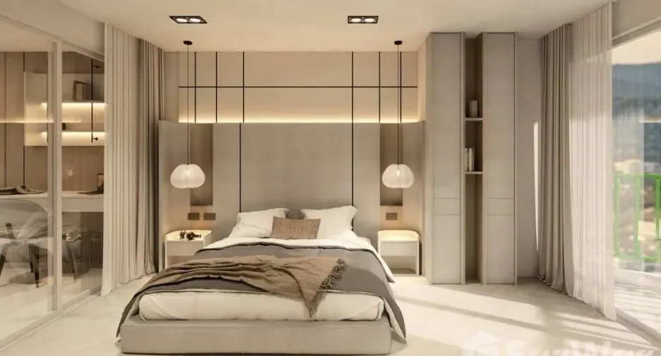 Wohnung zum Kauf mit 1 Zimmer in Mueang Chiang Mai, Chiang Mai