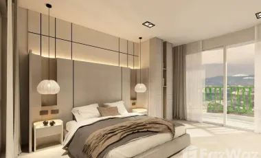 Wohnung zum Kauf mit 1 Zimmer in Mueang Chiang Mai, Chiang Mai
