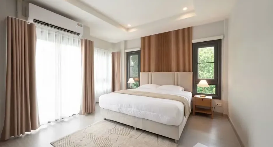 For rent 3 bedrooms house in Hang Dong, Chiang Mai