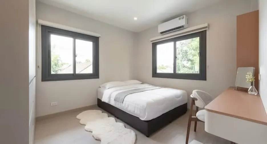 For rent 3 bedrooms house in Hang Dong, Chiang Mai