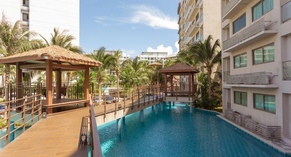 For sale 1 bed condo in Jomtien, Pattaya