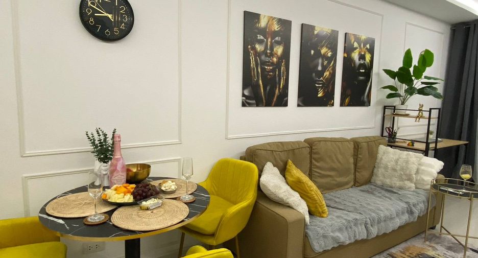 For sale 1 bed condo in Jomtien, Pattaya