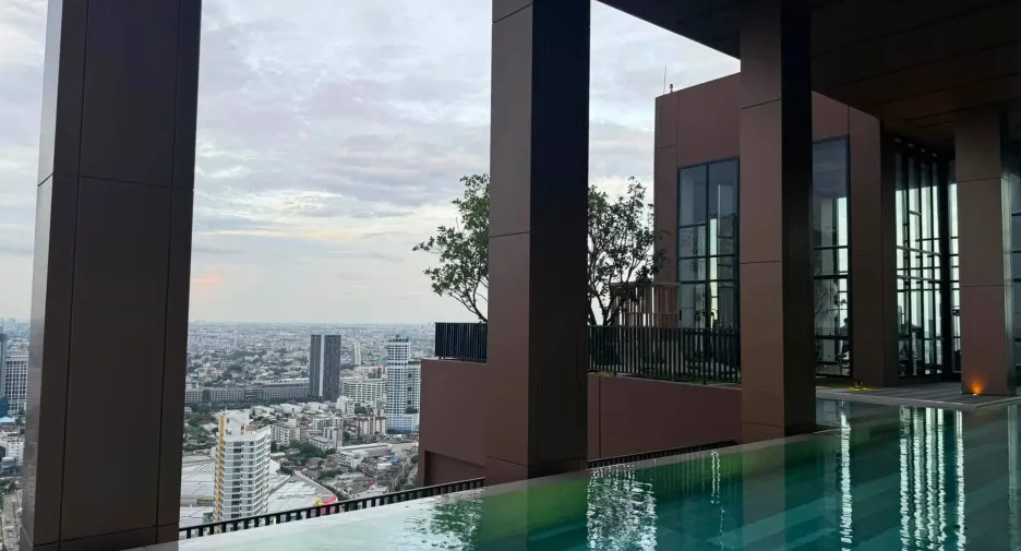 出租 1 卧室 公寓 在 Chatuchak, 曼谷