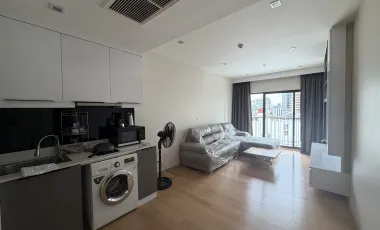 À louer 1 chambre condo à Phaya Thai, Bangkok