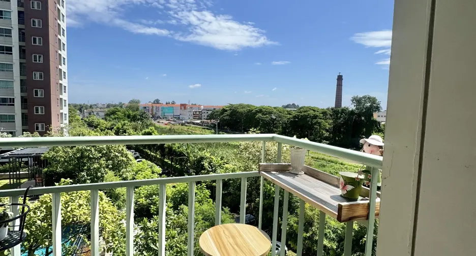 For rent 1 bed condo in Mueang Udon Thani, Udon Thani