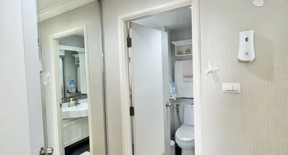 For rent 1 bed condo in Mueang Udon Thani, Udon Thani