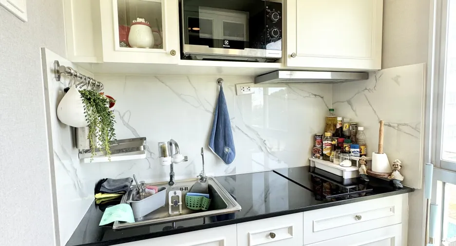 For rent 1 bed condo in Mueang Udon Thani, Udon Thani