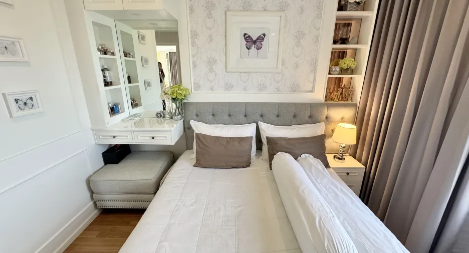 For rent 1 bed condo in Mueang Udon Thani, Udon Thani