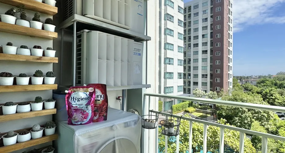 For rent 1 bed condo in Mueang Udon Thani, Udon Thani