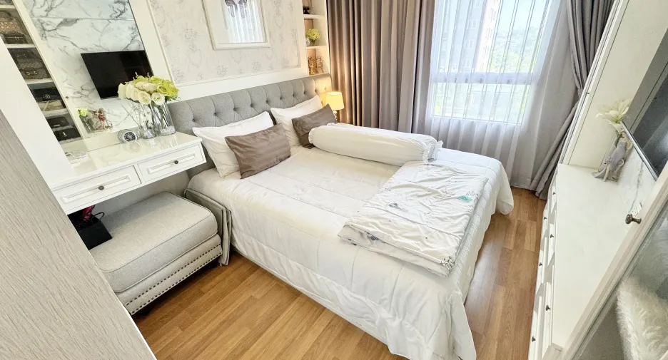 For rent 1 bed condo in Mueang Udon Thani, Udon Thani