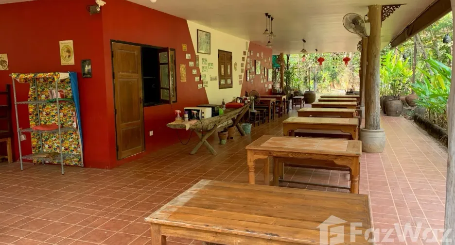 Terreno en venta en Chiang Saen, Chiang Rai