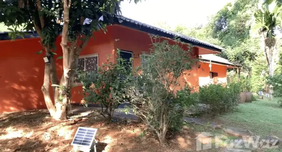 Terreno en venta en Chiang Saen, Chiang Rai