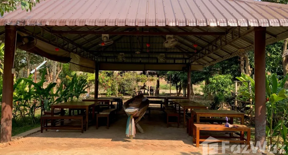 Terreno en venta en Chiang Saen, Chiang Rai