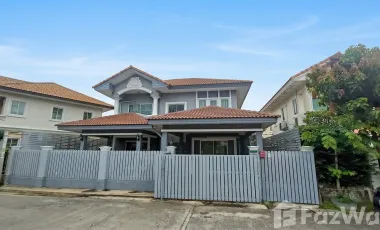 For sale 4 bedrooms house in Khlong Luang, Pathum Thani