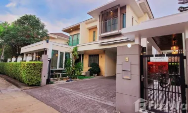 For sale 5 bedrooms house in Pak Kret, Nonthaburi