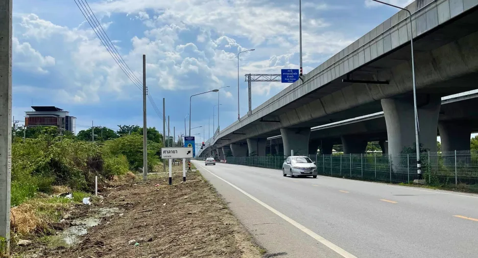 Продажа Участок в Bang Yai, Нонтабури