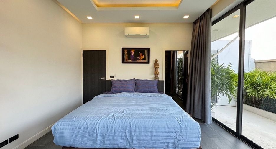 Продажа 4 спальни вилла в Huay Yai, Паттайя