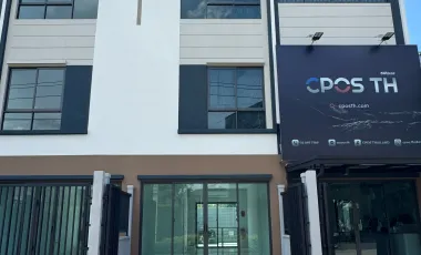 Local comercial en alquiler de 2 habitaciones en Khlong Luang, Pathum Thani