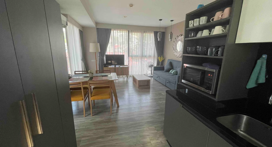 For sale 2 bedrooms condo in Kathu, Phuket